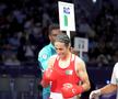 Imane Khelif, sportiva contestată // foto: Guliver/gettyimages