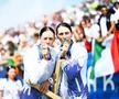 Ioana Vrînceanu și Roxana Anghel // foto: Raed Krishan (GSP)