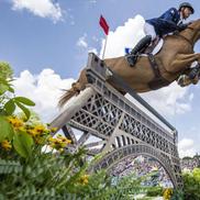 Imagini din competițiile ecvestre de la Jocurile Olimpice / Sursă foto: Imago Images