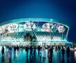 Cele 15 stadioane din 5 orașe ce vor găzdui meciurile de la CM 2034 din Arabia Saudită / Foto: dezeen.com