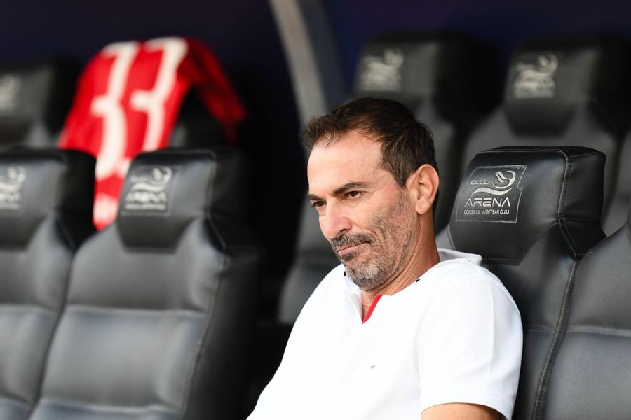 Marius Măldărășanu / Foto: Imago Images Decizia importantă luată a doua zi după Hermannstadt - FCSB: „Vreau să vă anunț pe această cale ”