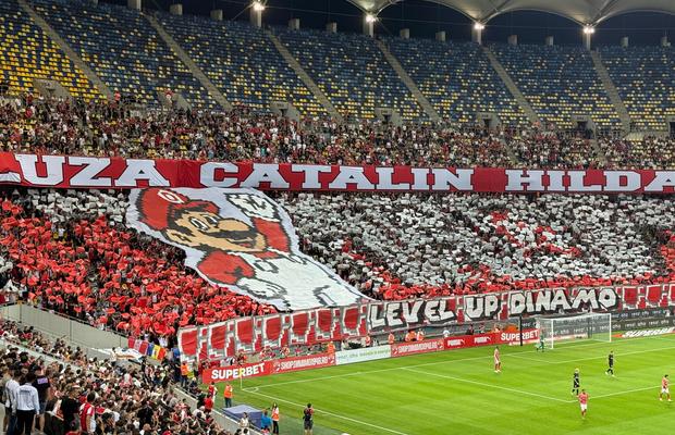Și Dinamo protestează, după modificările Legii 4: „Ridică o serie de probleme serioase”