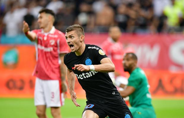 Tănase a acuzat arbitrajul, Adrian Porumboiu a intervenit la GSP Live Special și a lămurit situația: „Anapoda!”
