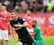 Florin Tănase, în  Dinamo - FCSB/ FOTO: Cristi Preda (GSP)
