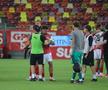 Bucuria celor de la Dinamo după victoria cu FCSB/ foto: Ionuț Iordache (GSP)