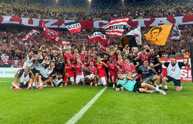 Surpriză! Dinamo a înregistrat trei noi fotbaliști la LPF