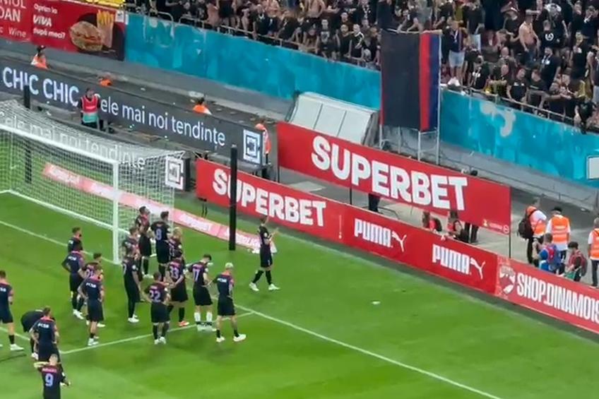 Galeria FCSB și-a pierdut răbdarea după 3-4 cu Dinamo