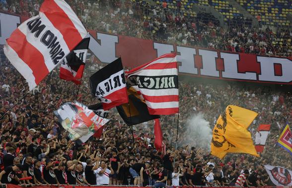 Câți fani așteaptă Dinamo la revenirea pe Arena Națională