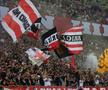 Fanii lui Dinamo la derby-ul cu FCSB / Foto: Ionuț Iordache GSP