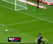 Golul marcat de Musi în poarta lui FCSB