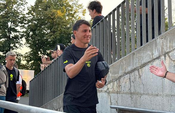 Andrei Nicolescu și Dinamo au primit „KO” de la Jandarmerie înainte de derby