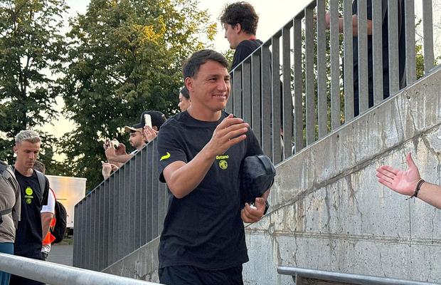 Andrei Nicolescu și Dinamo au primit „KO” de la Jandarmerie înainte de derby