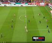 Golul marcat de Musi în poarta lui FCSB