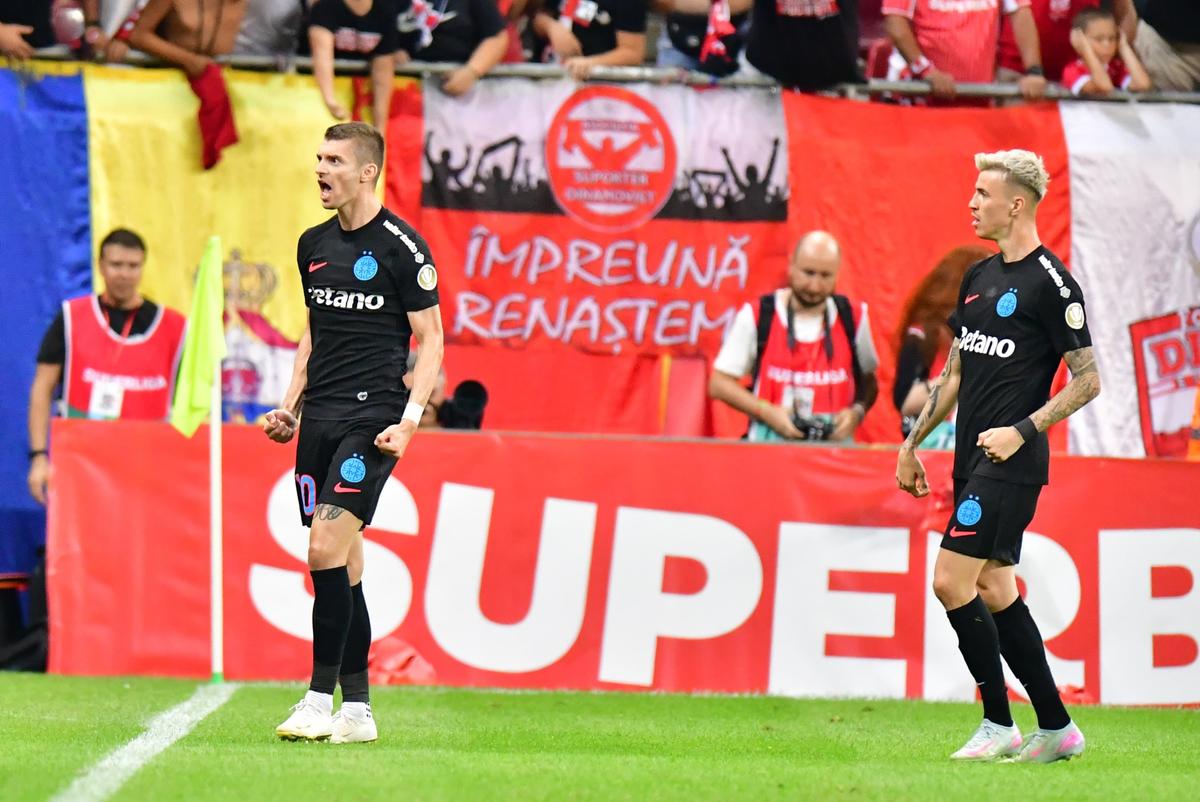 Tănase a acuzat arbitrajul, Adrian Porumboiu a intervenit la GSP Live Special și a lămurit situația: „Anapoda!”