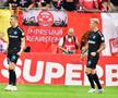Florin Tănase sărbătorește golul din Dinamo - FCSB // foto: GSP