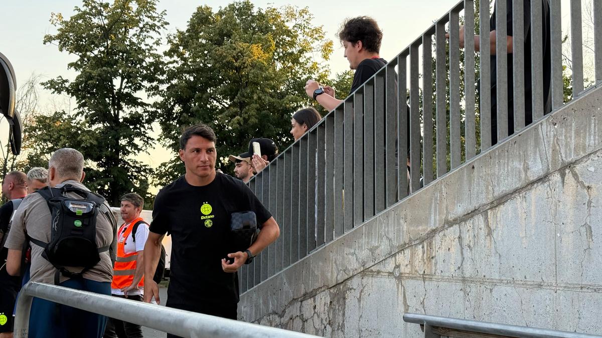 Andrei Nicolescu și Dinamo au primit „KO” de la Jandarmerie înainte de derby