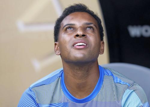 Rodrygo și-a dat acordul să semneze cu Liverpool / foto: Imago