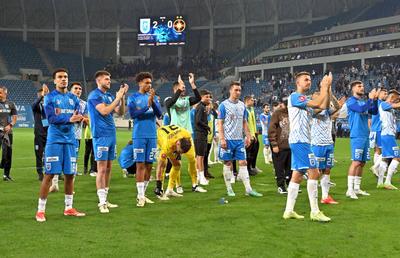 A plecat de la Universitatea Craiova și a semnat în Serie B