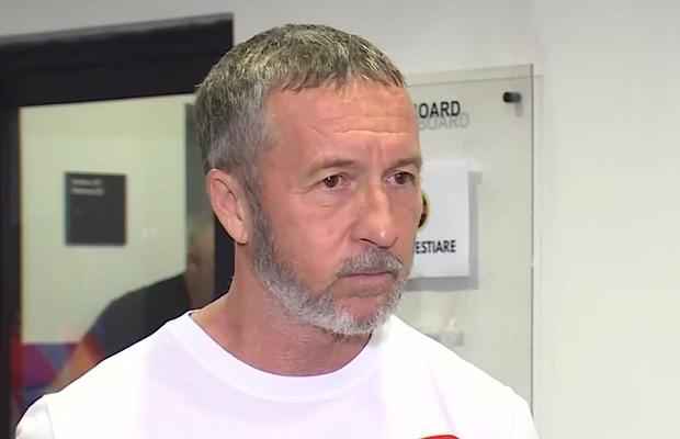 MM Stoica, discurs dur înainte de derby: „În cazul ăsta, să ne apucăm de alte sporturi!”