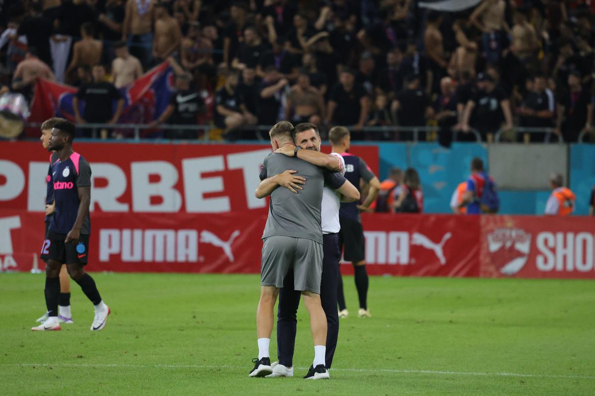 Nici Armstrong, nici Musi » Dinamovistul care le-a luat ochii tuturor în derby-ul cu FCSB: „Sunt rari astfel de jucători”