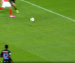 Golul marcat de Musi în poarta lui FCSB