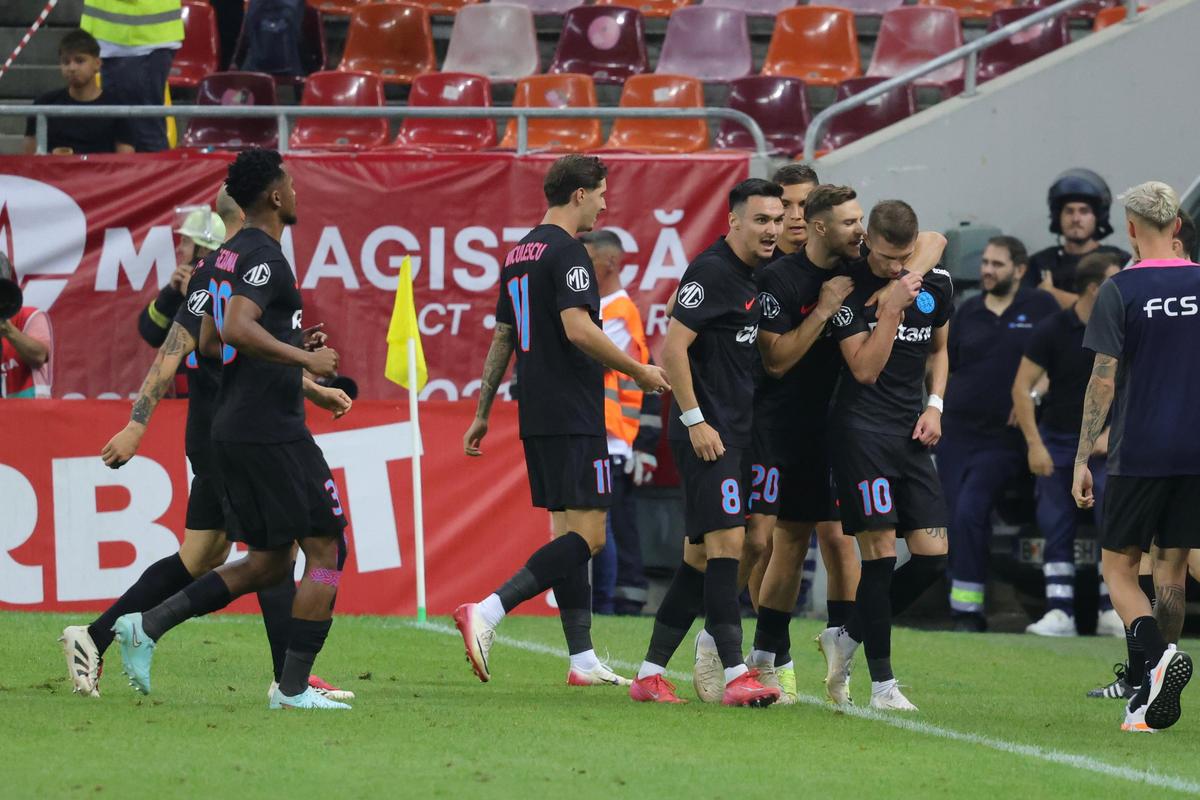 Învins prima dată de Dinamo, Elias Charalambous explică: „Acolo am avut mari probleme”
