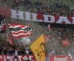 Fanii lui Dinamo la derby-ul cu FCSB / Foto: Ionuț Iordache GSP