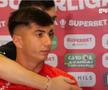 Momentul serii la Arena Națională » Interviul lui Musi, întrerupt de un fost coleg de la FCSB