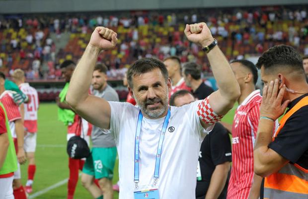 De ce crede Kopic că FCSB nu e la nivelul de anul trecut