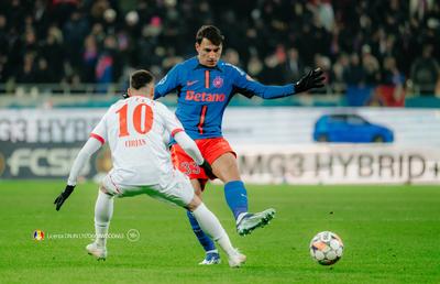 Dinamo – FCSB, derby cu Boost de 50% pe Betano