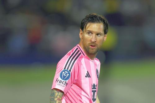 Lionel Messi urmează să semneze prelungirea contractului cu Inter Miami. FOTO: Getty Images