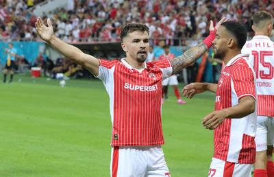 Dinamo - FCSB 4-3 » Armstrong în misiune! DESCĂTUȘARE alb-roșie! În sfârșit, „câinii” o bat pe FCSB după un derby cu 4 penalty-uri