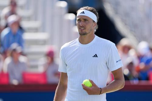 Alexander Zverev, numărul 3 mondial/Foto: Imago Images