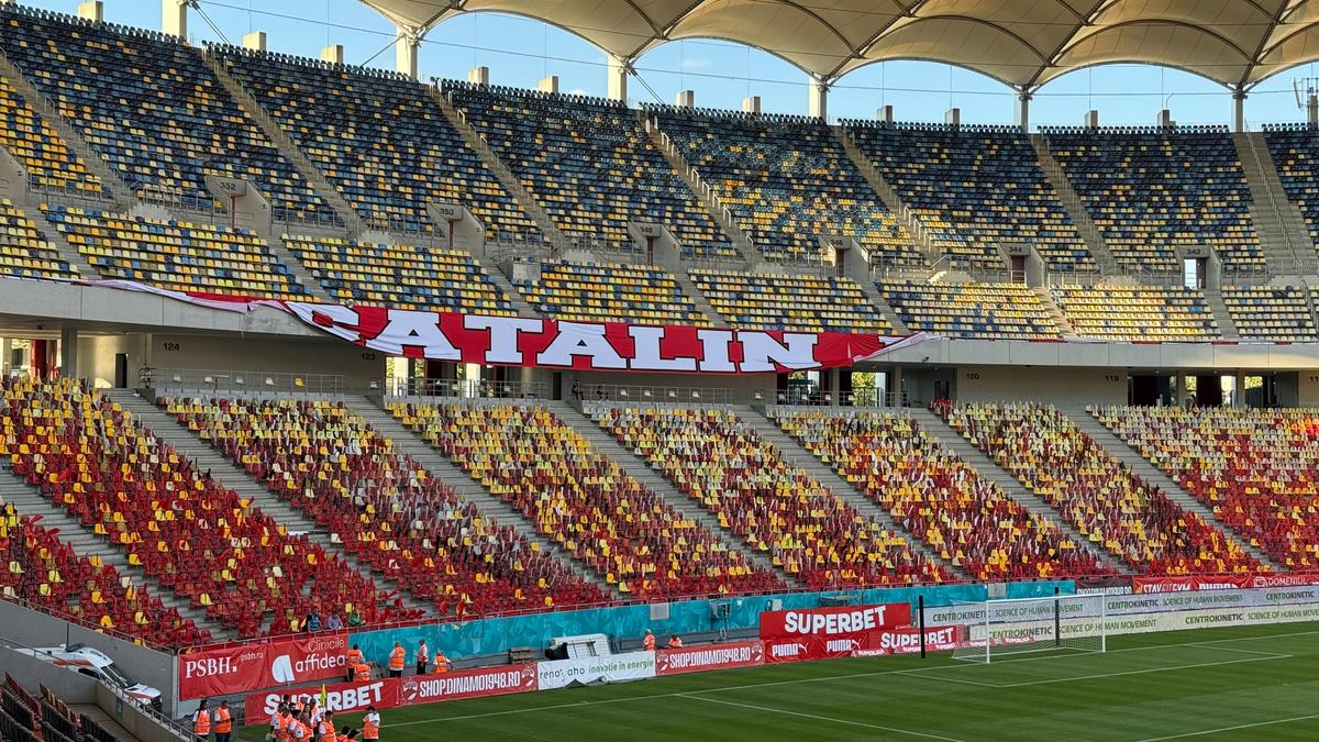Andrei Nicolescu și Dinamo au primit „KO” de la Jandarmerie înainte de derby