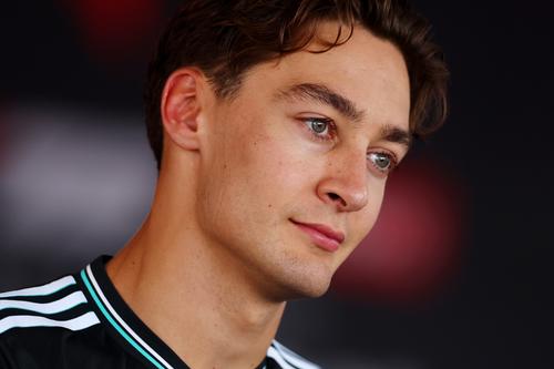 Concluziile lui George Russell după calificările din Marele Premiu al Ungariei // FOTO: Guliver/GettyImages