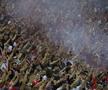 Fanii lui Dinamo la derby-ul cu FCSB / Foto: Ionuț Iordache GSP