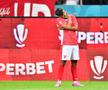Alex Musi sărbătorind golul din Dinamo - FCSB // foto: GSP