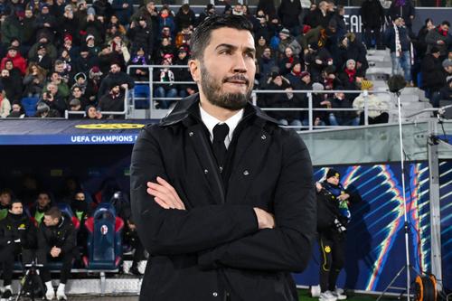 Nuri Sahin, principalul favorit la înlocuirea lui Ole Gunnar Solskjaer pe banca lui Besiktas // FOTO: Imago Images