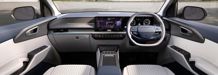 Kia Carens Clavis EV / foto: kia.com