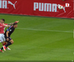 Penalty-ul comis de Radunovic în Dinamo - FCSB