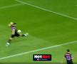 Golul marcat de Musi în poarta lui FCSB