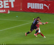 Penalty-ul comis de Radunovic în Dinamo - FCSB