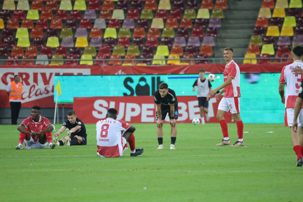 Nici Armstrong, nici Musi » Dinamovistul care le-a luat ochii tuturor în derby-ul cu FCSB: „Sunt rari astfel de jucători”