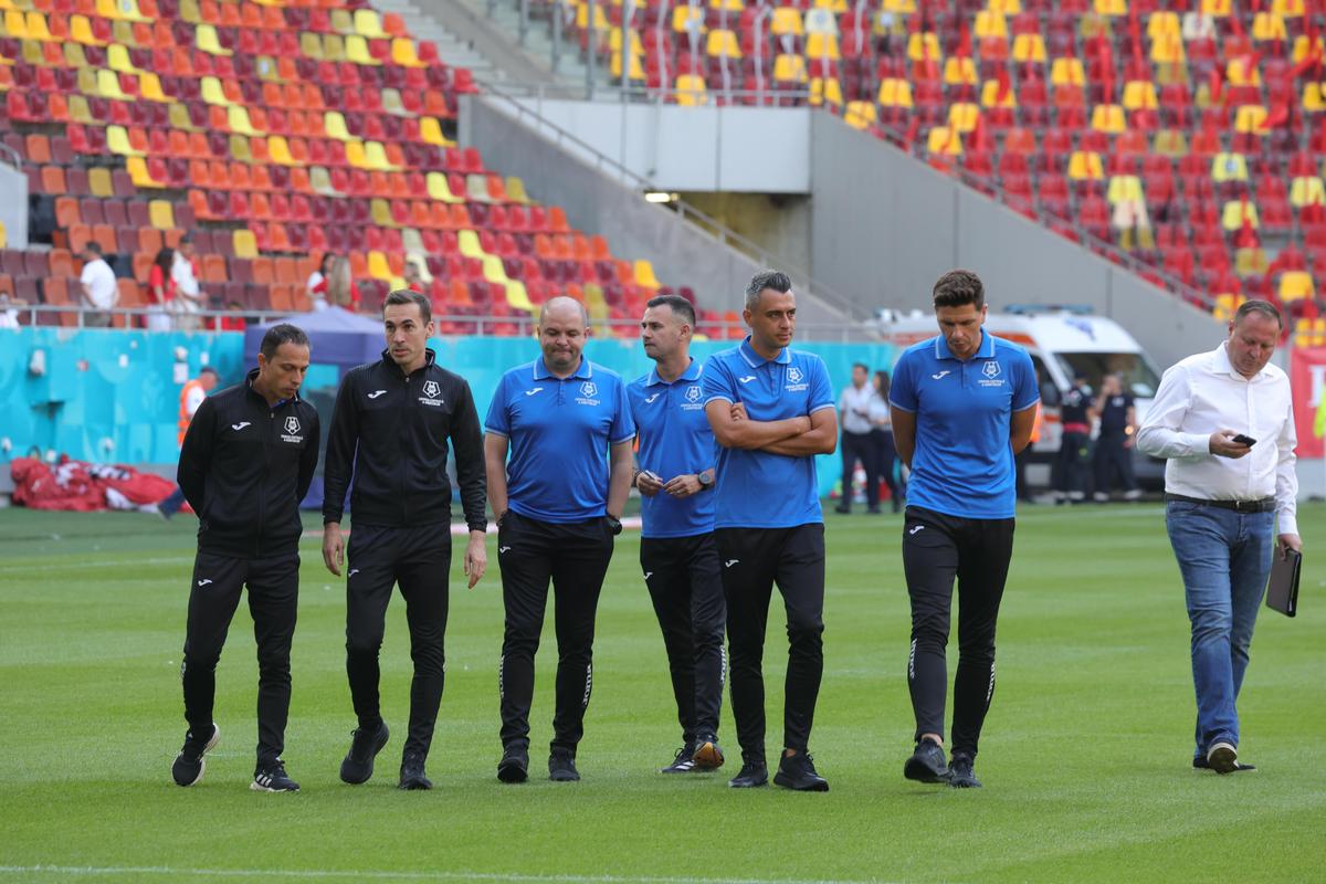 MM Stoica, discurs dur înainte de derby: „În cazul ăsta, să ne apucăm de alte sporturi!”