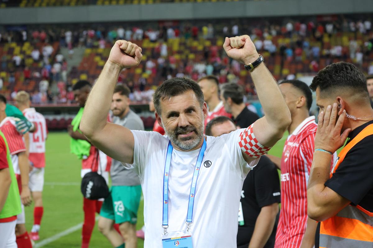 Nici Armstrong, nici Musi » Dinamovistul care le-a luat ochii tuturor în derby-ul cu FCSB: „Sunt rari astfel de jucători”