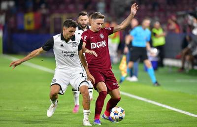 Csikszereda - CFR Cluj, amânat! LPF a anunțat când se va juca meciul din etapa 5