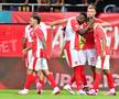Alex Musi sărbătorind golul din Dinamo - FCSB // foto: GSP
