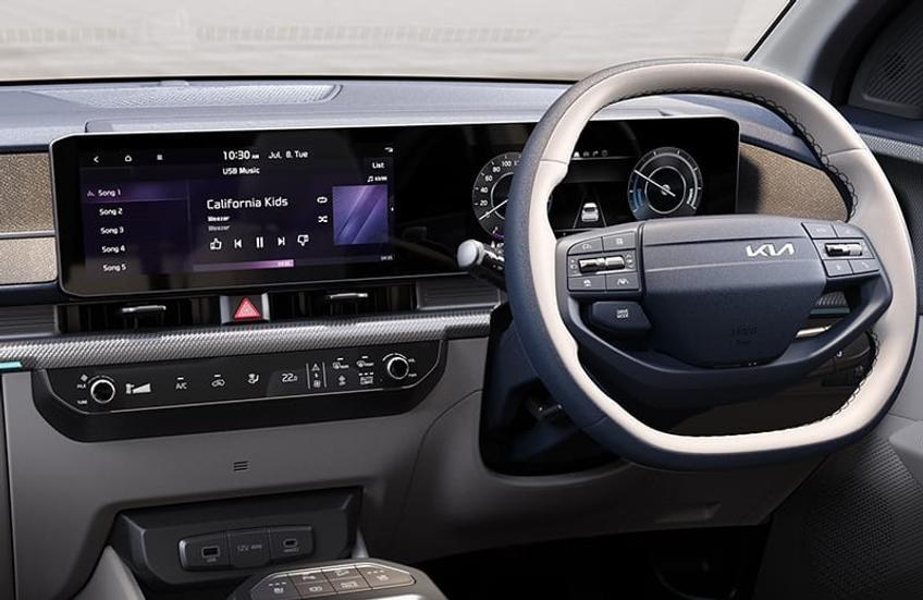 Kia Carens Clavis EV / foto: kia.com