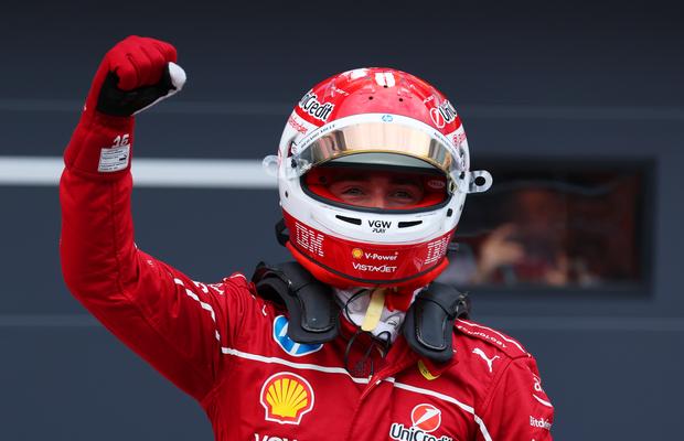 Rezultat total neașteptat în calificările MP de Formula 1 al Ungariei » Piloții McLaren, bătuți de Charles Leclerc » Cum arată grila de start