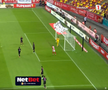 Golul marcat de Musi în poarta lui FCSB